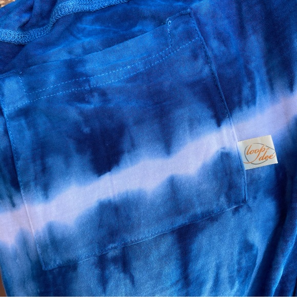 Loop-dee Nursing Cover / Infinity Scarf - Picture 2 of 8